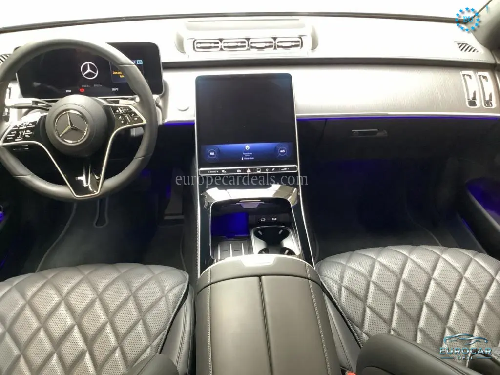 Mercedes-Benz S 450