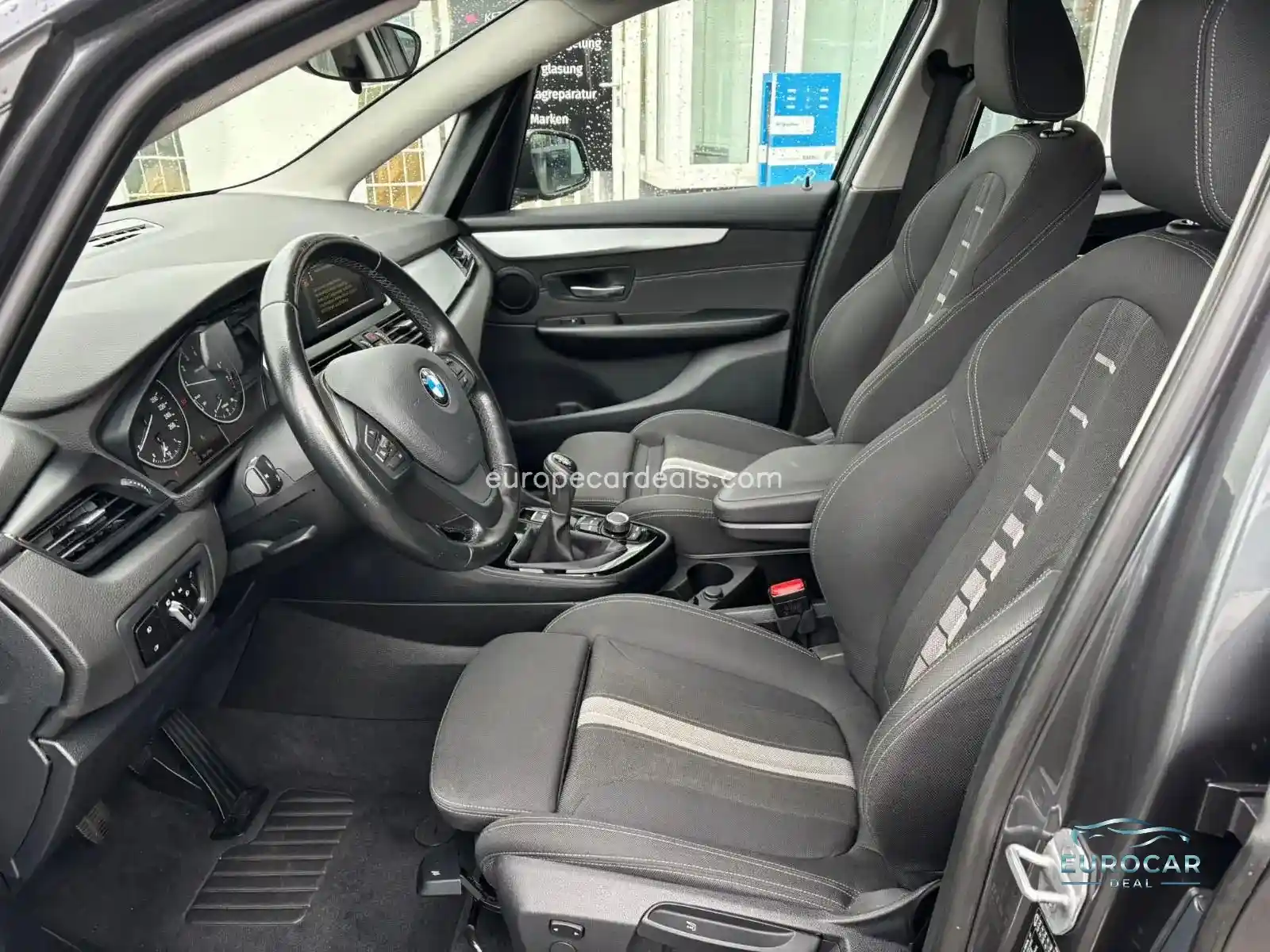 BMW 218 Active Tourer
