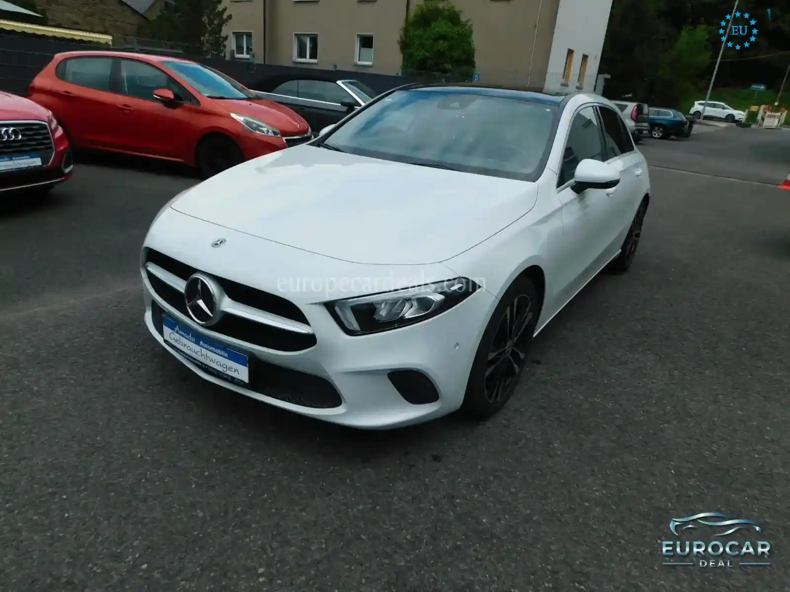 Mercedes-Benz A 180