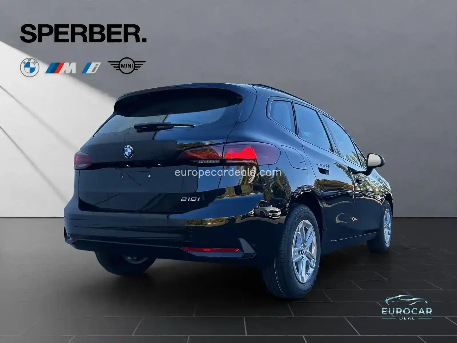 BMW 216 Active Tourer