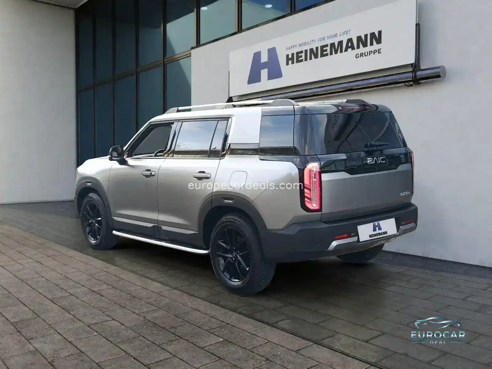 BAIC BJ30