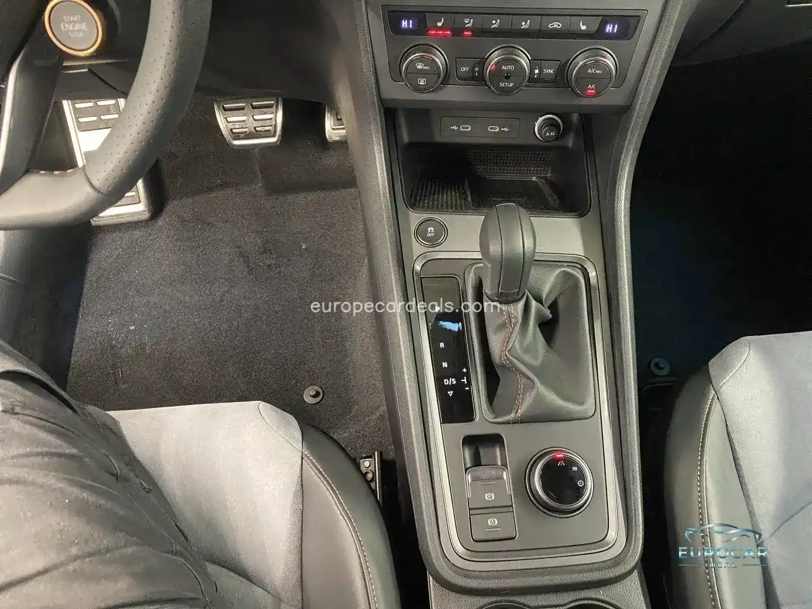 Cupra Ateca