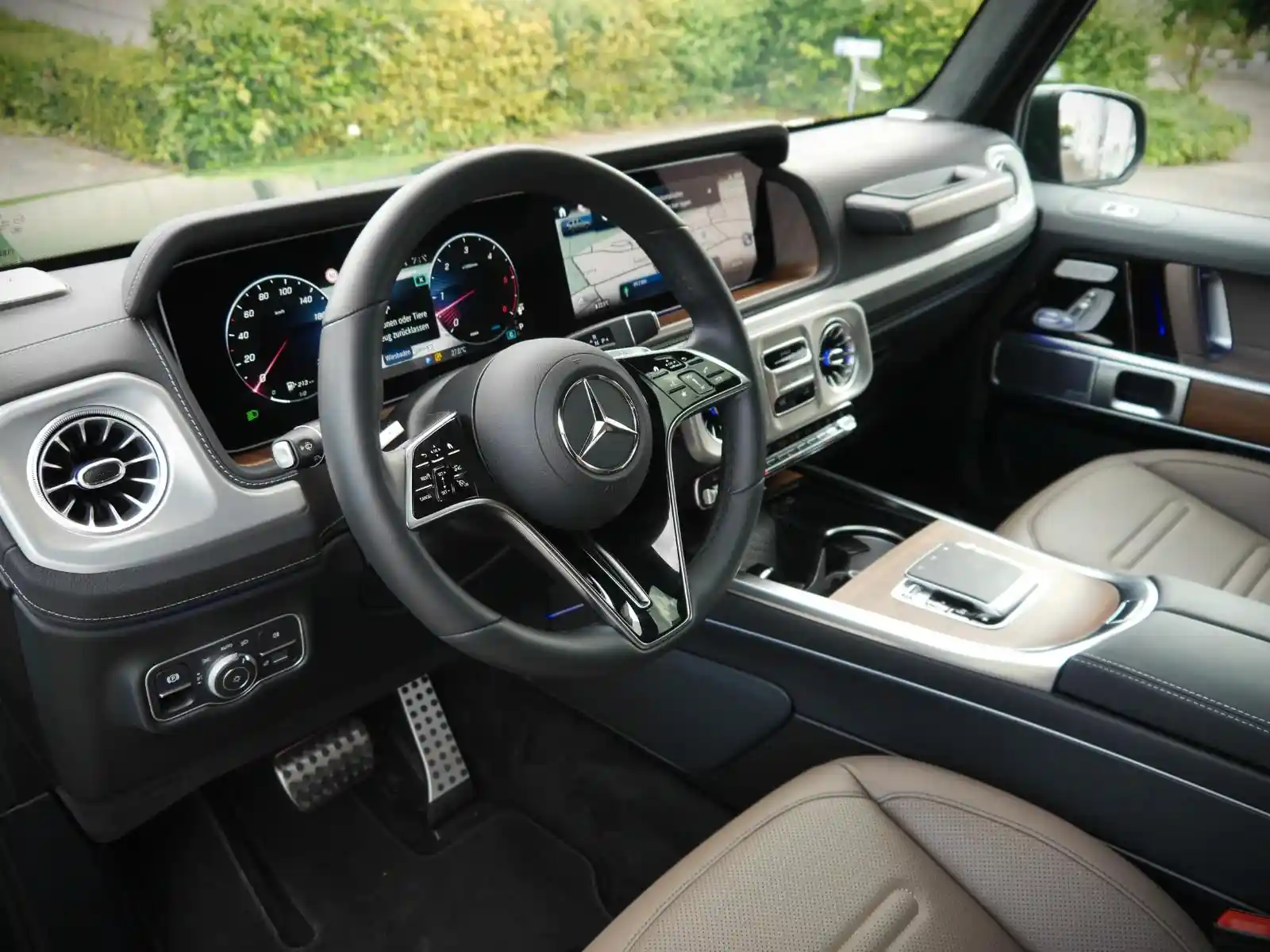 Mercedes-Benz G 450