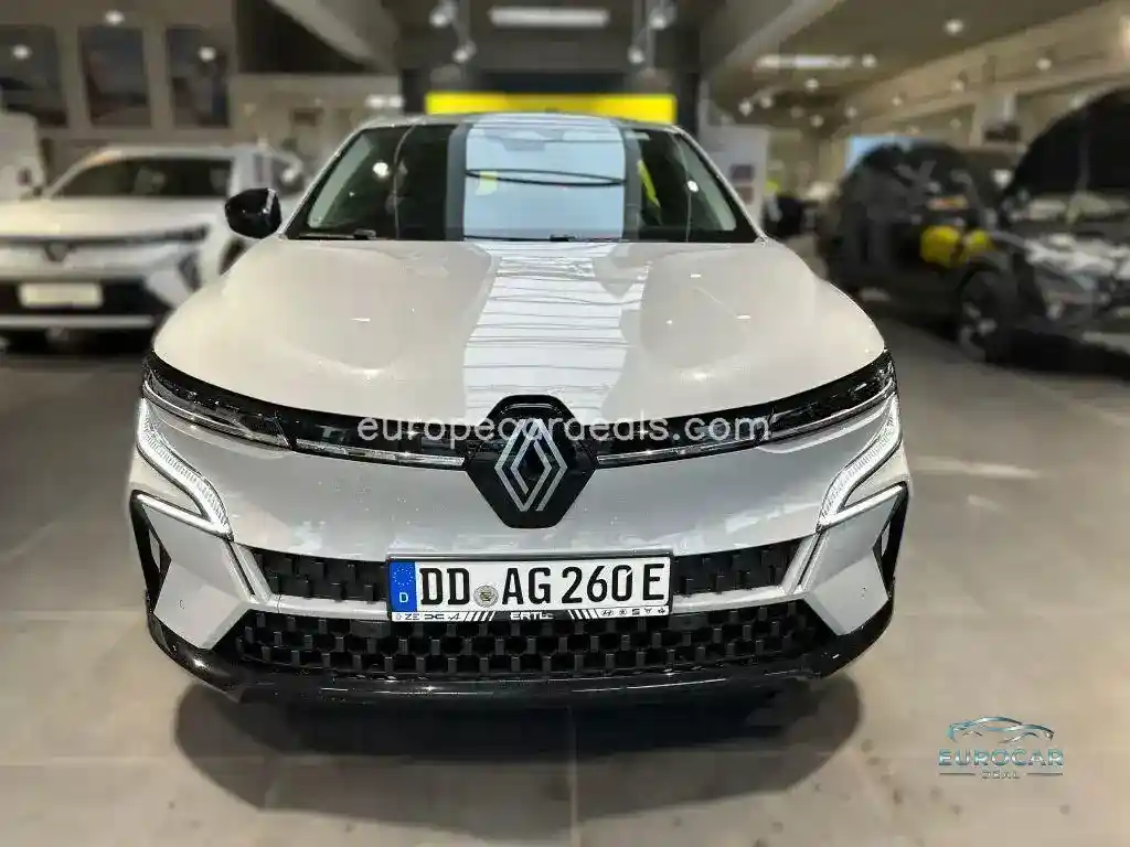 Renault Megane E-TECH