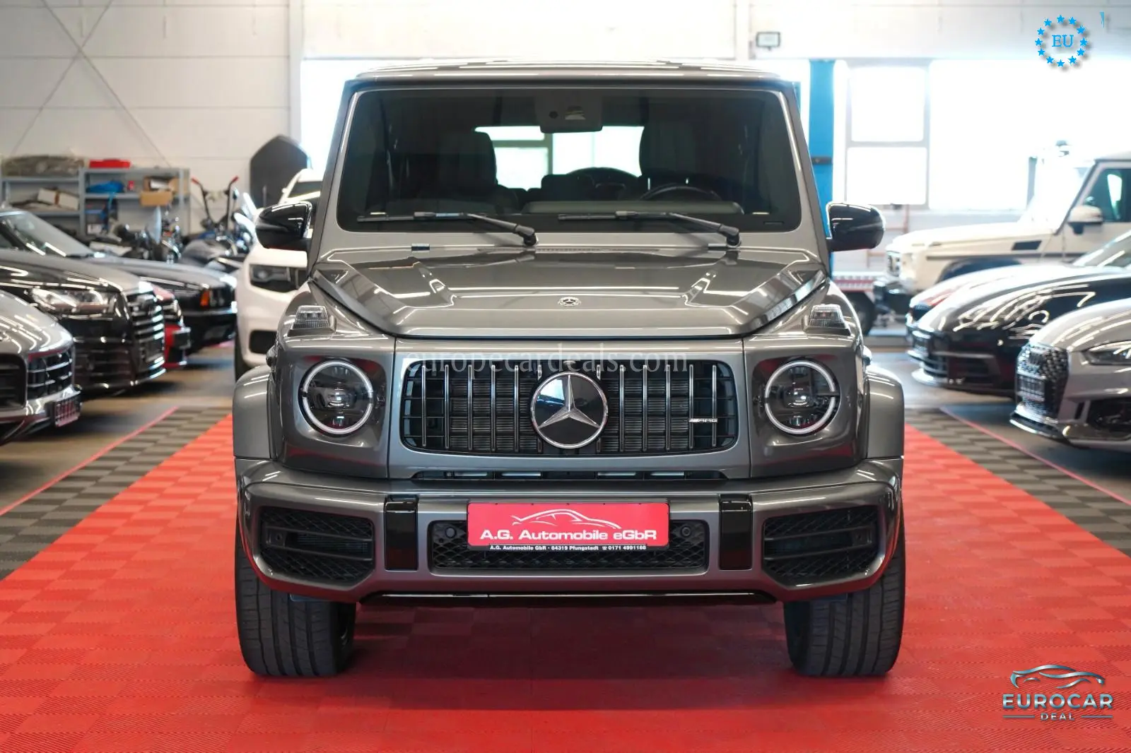 Mercedes-Benz G 63 AMG