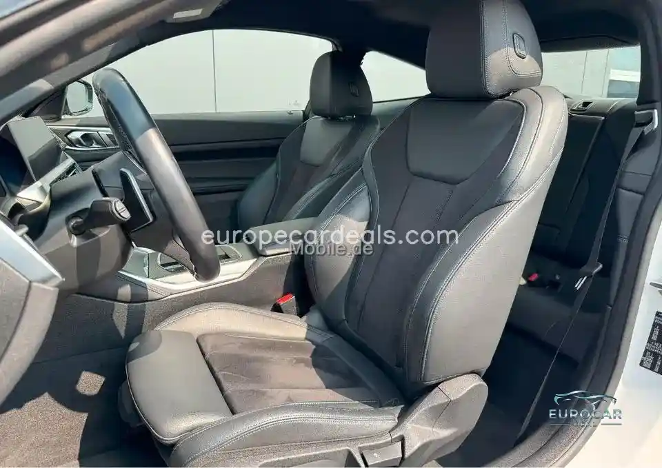BMW 420