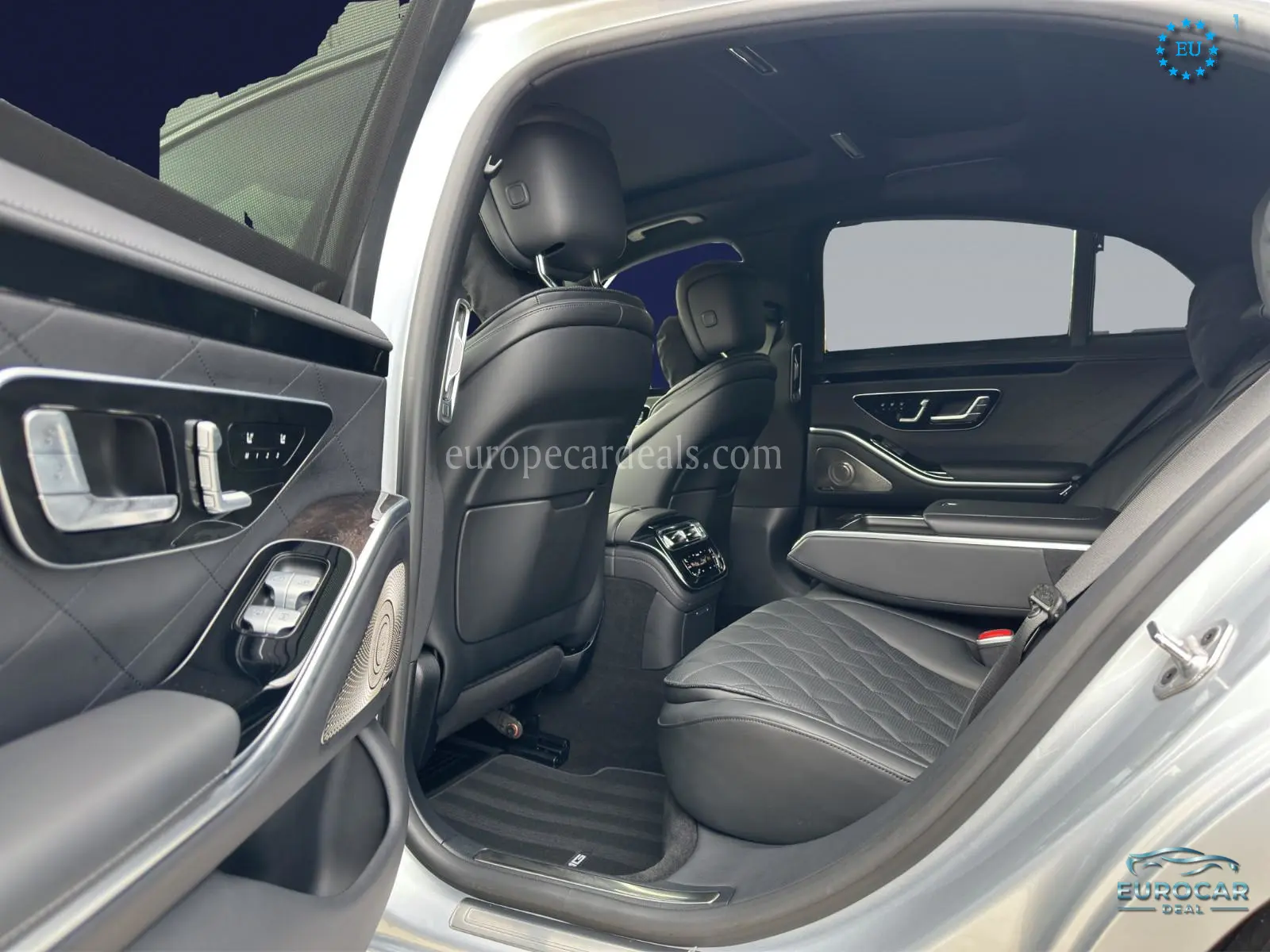 Mercedes-Benz S 580