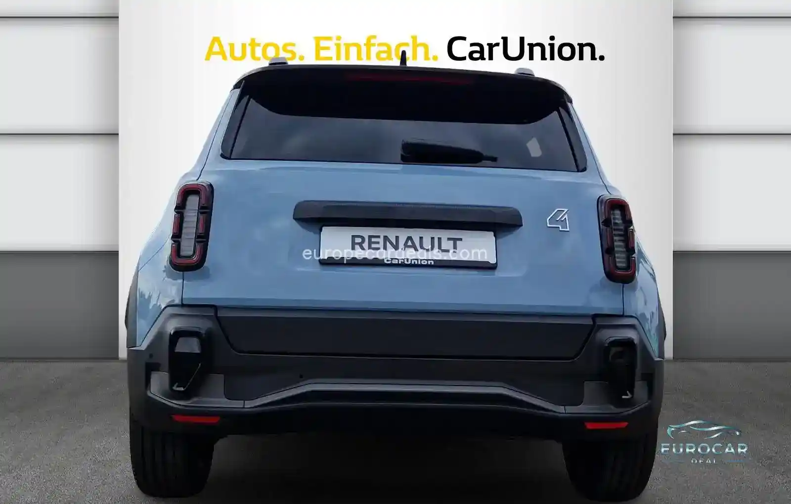 Renault R 4