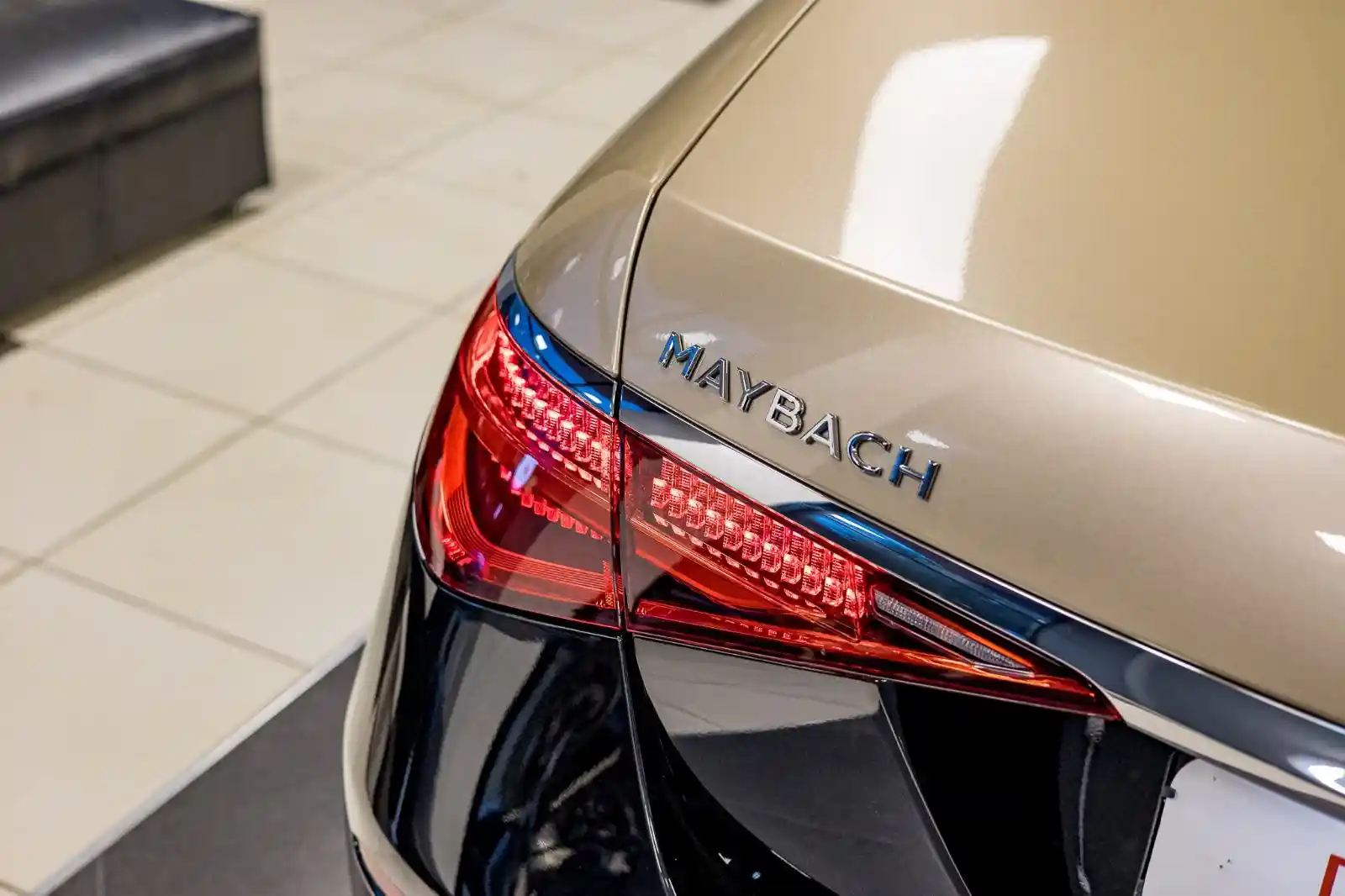 Mercedes-Benz S 680