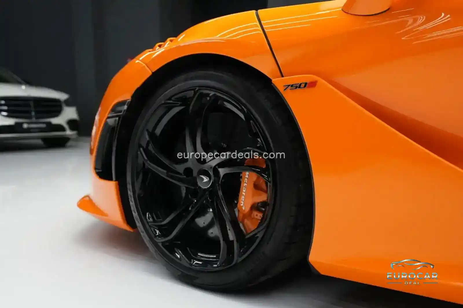 McLaren 750S