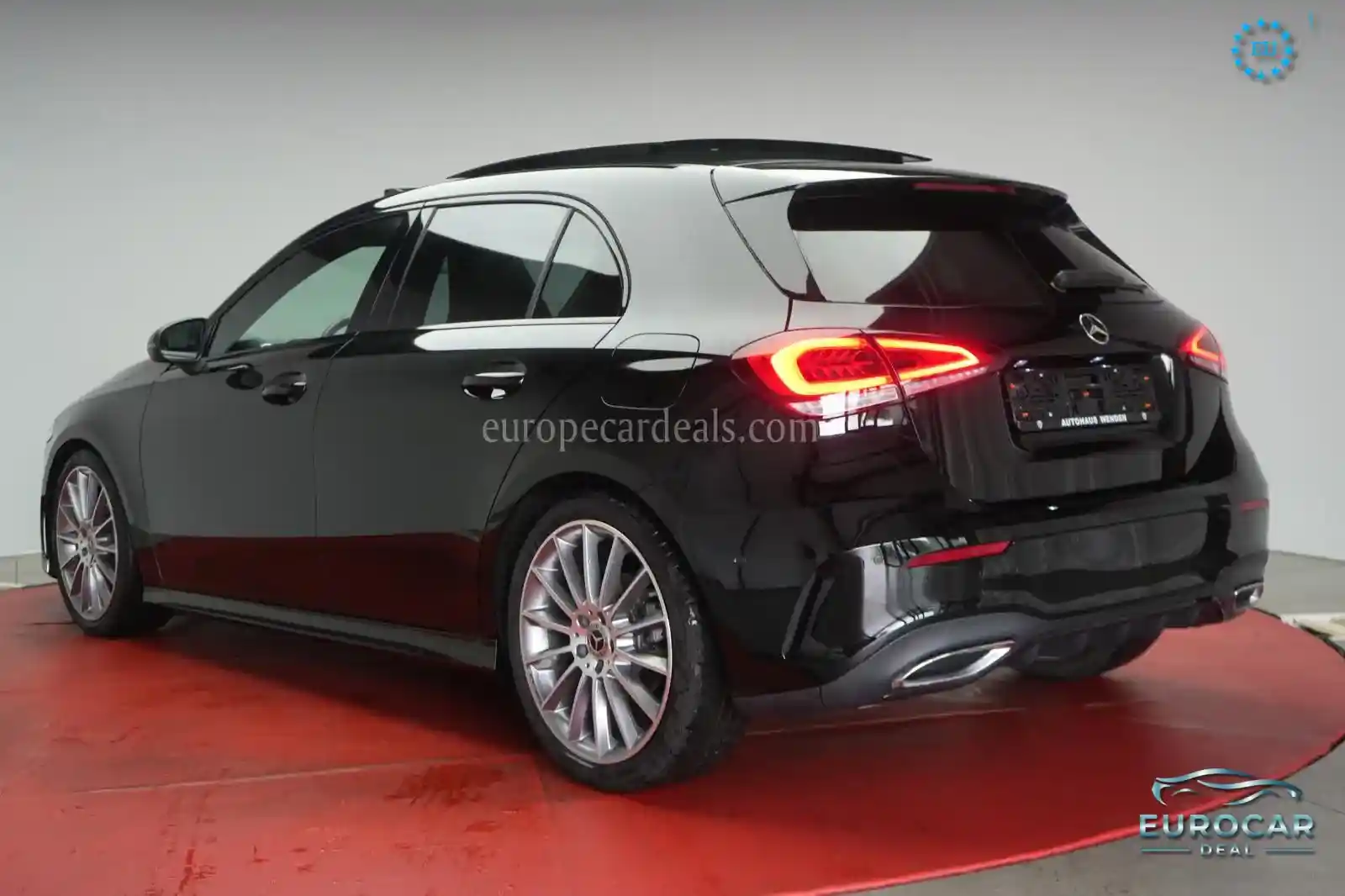 Mercedes-Benz A 220