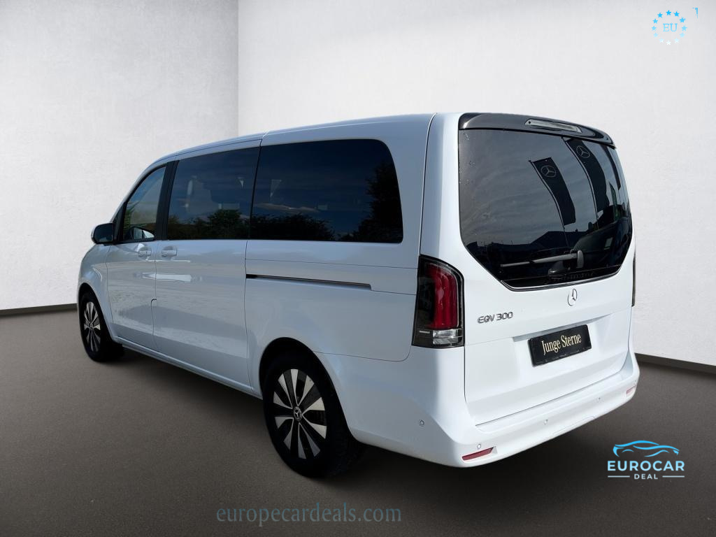 Mercedes-Benz EQV