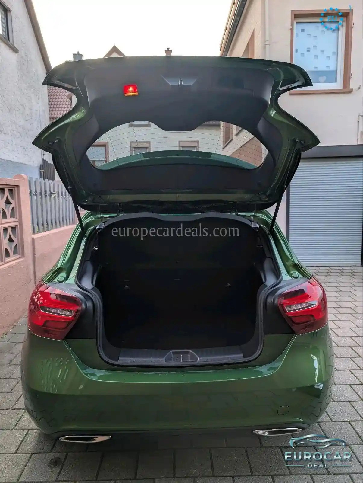 Mercedes-Benz A 180