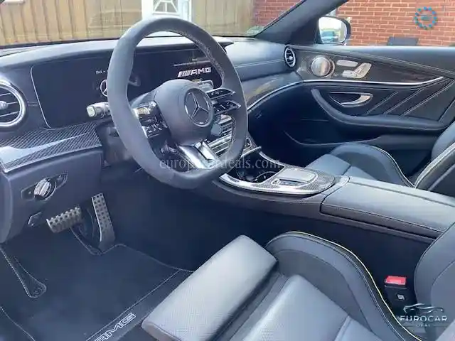 Mercedes-Benz E 63 AMG