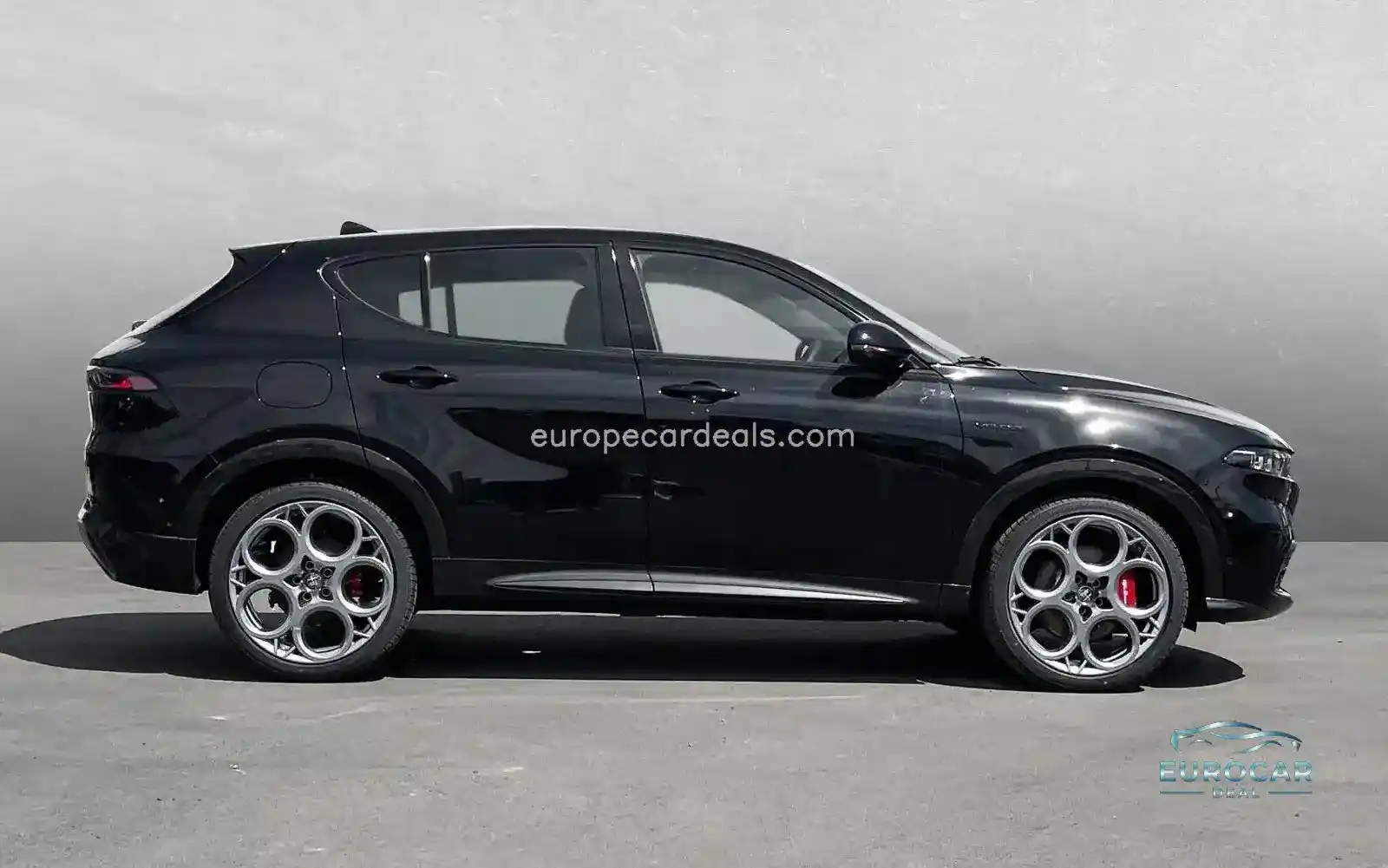 Alfa Romeo Tonale