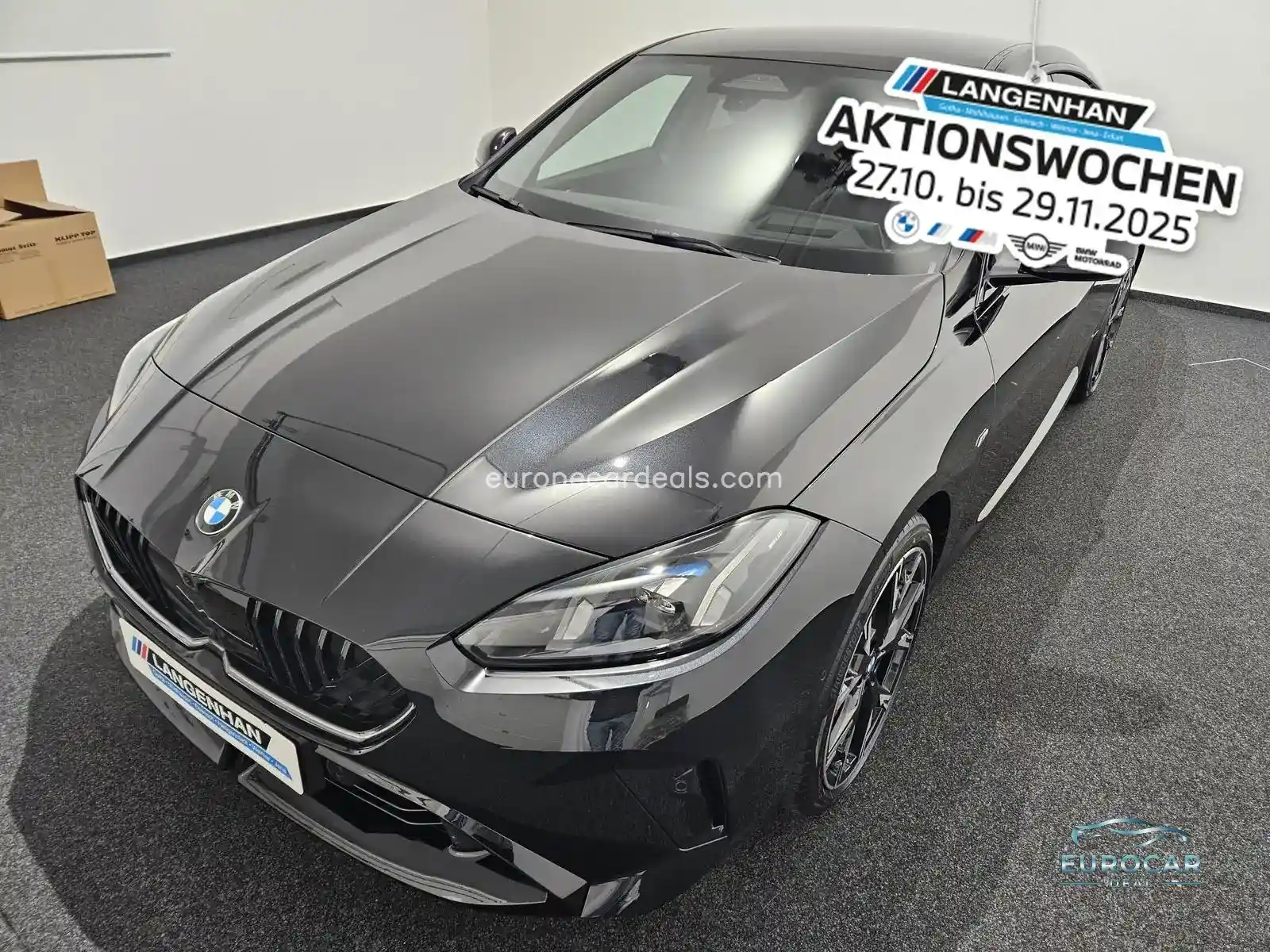 BMW 220 Gran Coupé