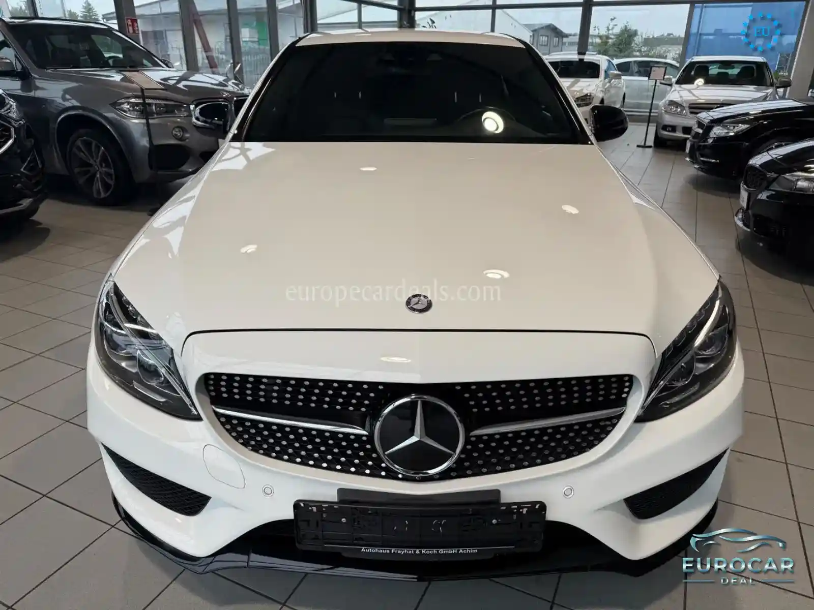 Mercedes-Benz C 43 AMG
