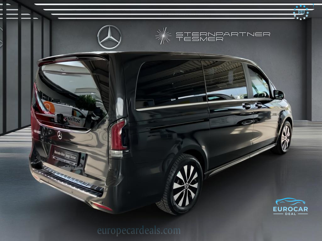 Mercedes-Benz EQV
