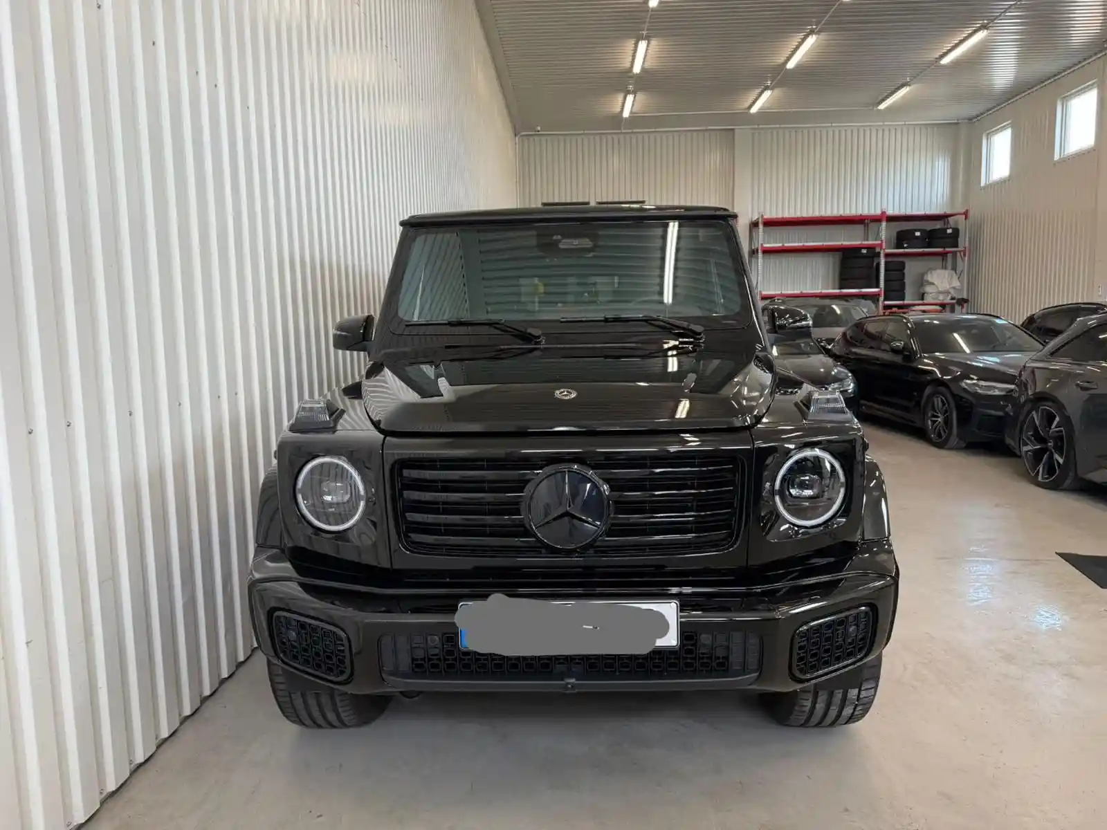 Mercedes-Benz G 450