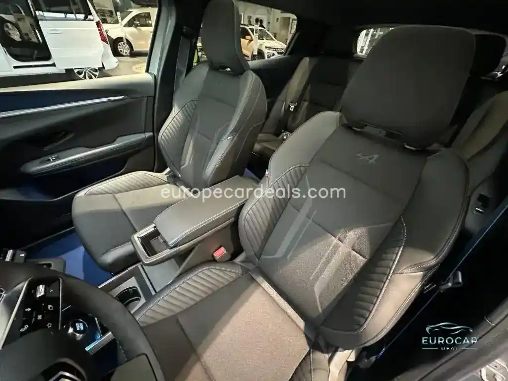 Renault Scenic E-TECH