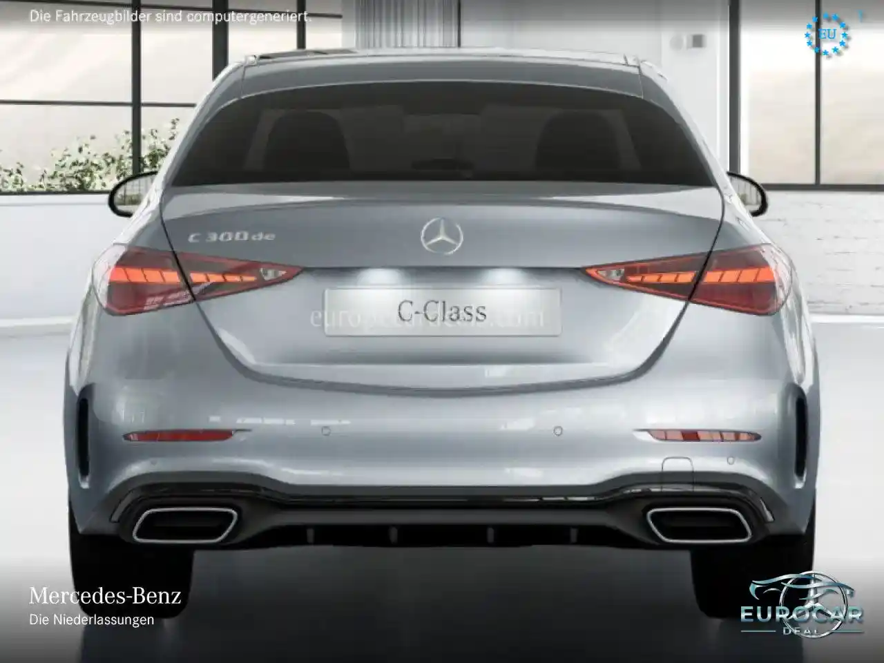 Mercedes-Benz C 300