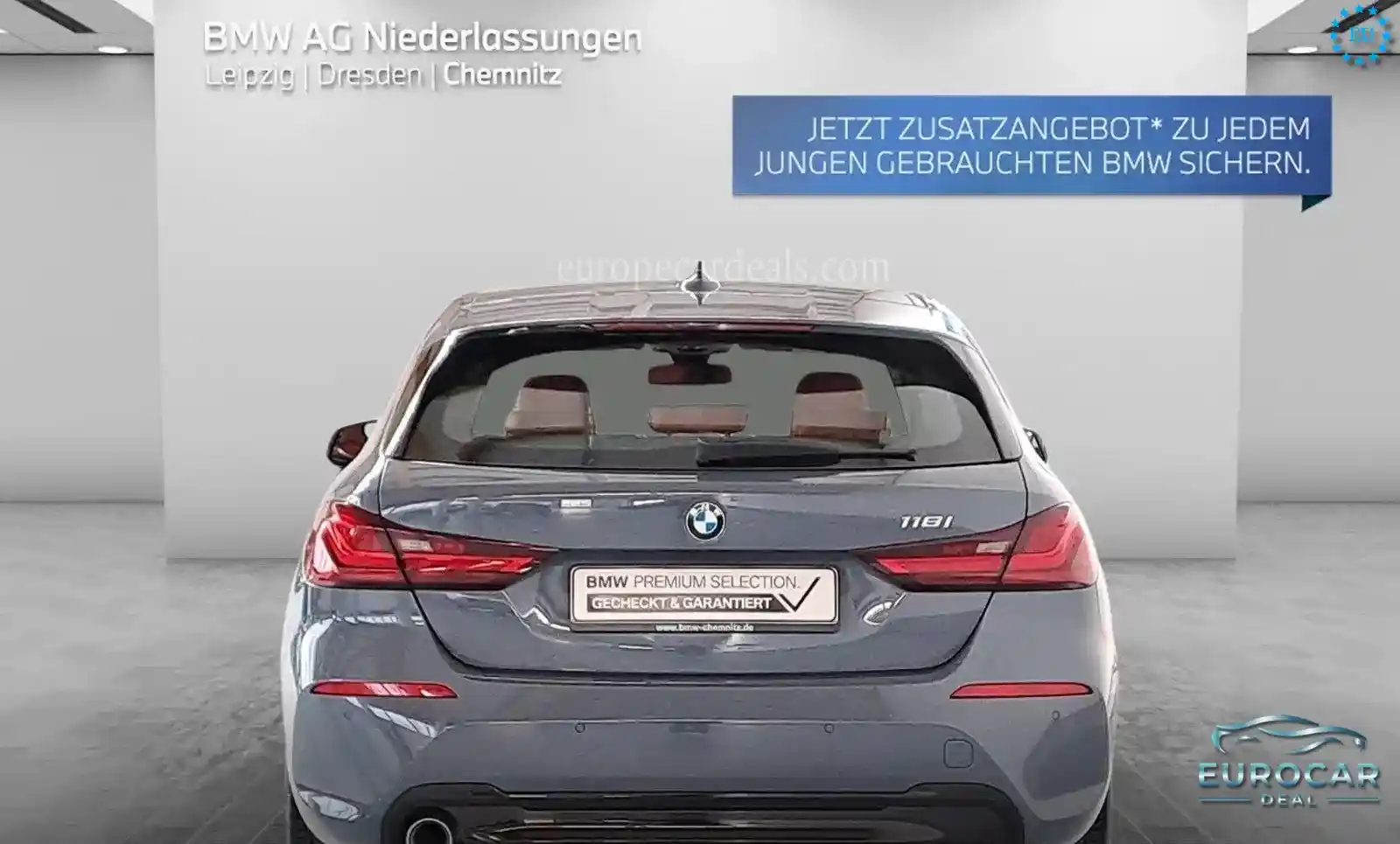 BMW 118
