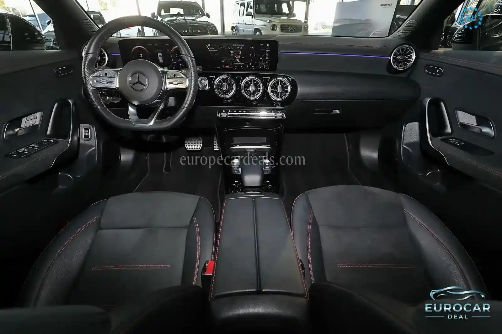 Mercedes-Benz CLA 250 Shooting Brake