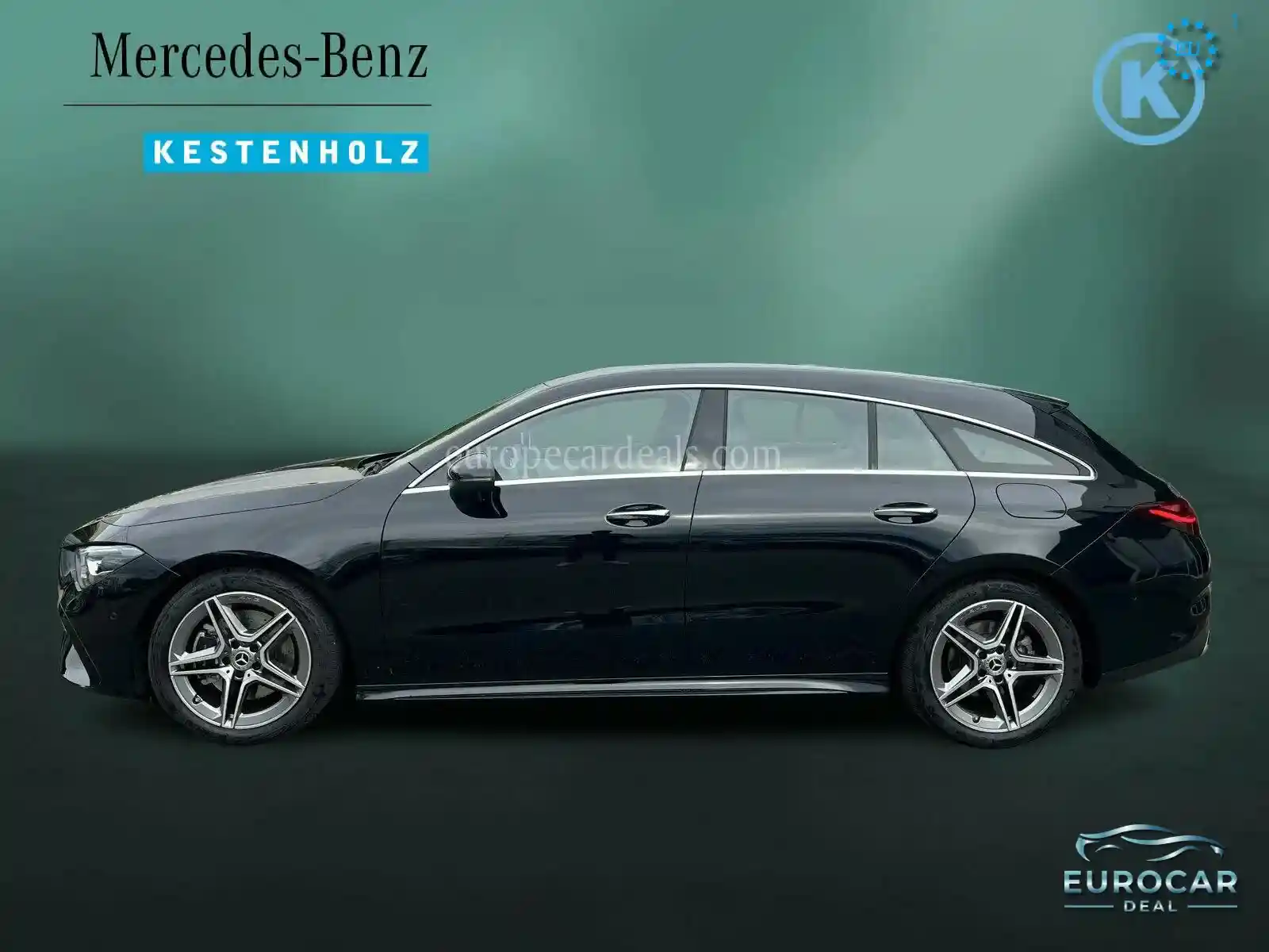 Mercedes-Benz CLA 200 Shooting Brake