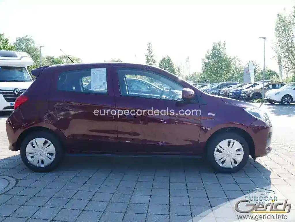 Mitsubishi Space Star