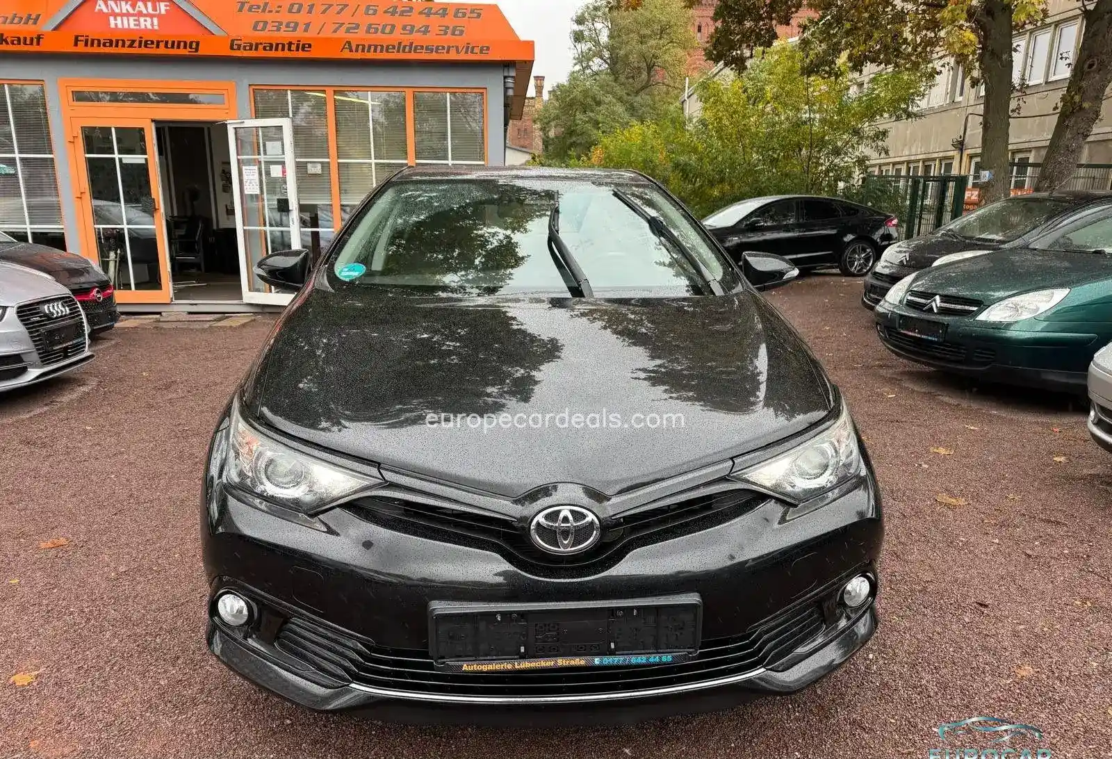 Toyota Auris