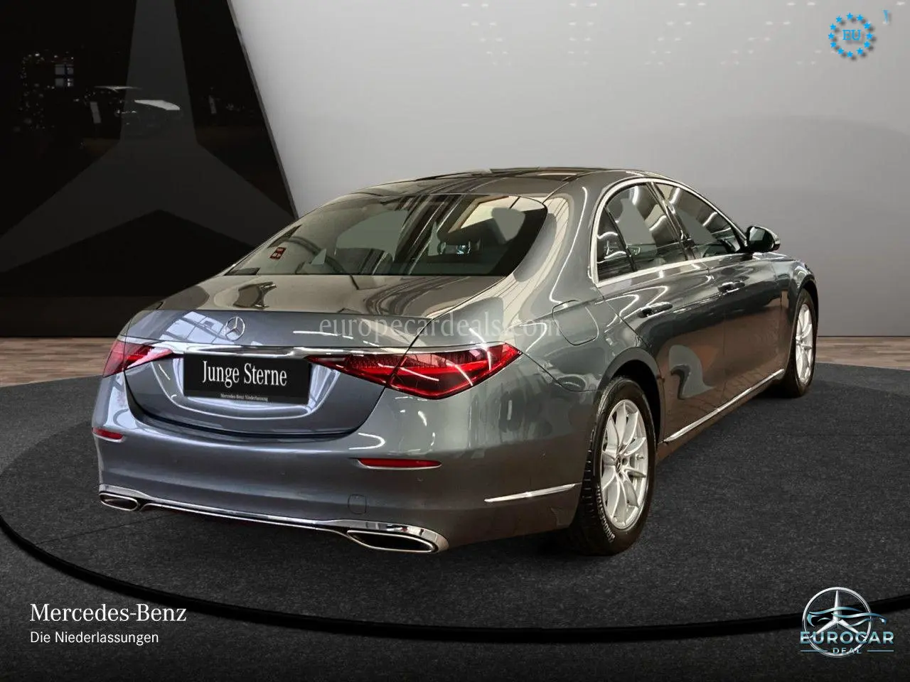 Mercedes-Benz S 450