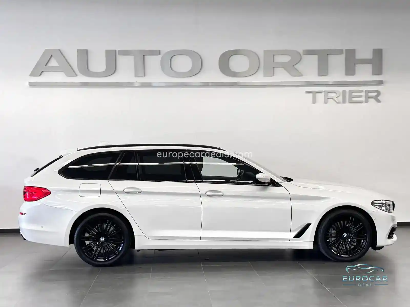 BMW 540