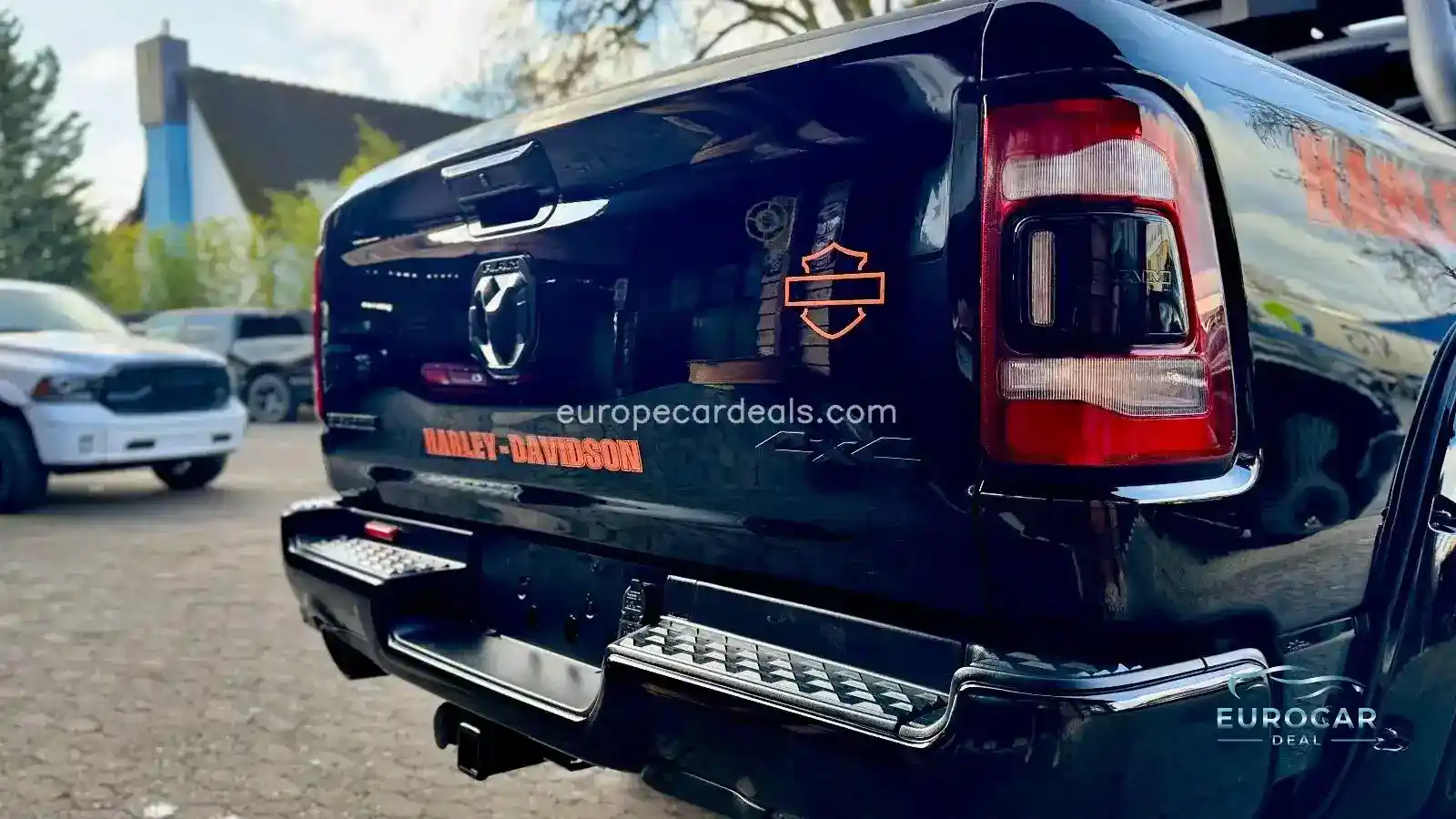 Dodge RAM