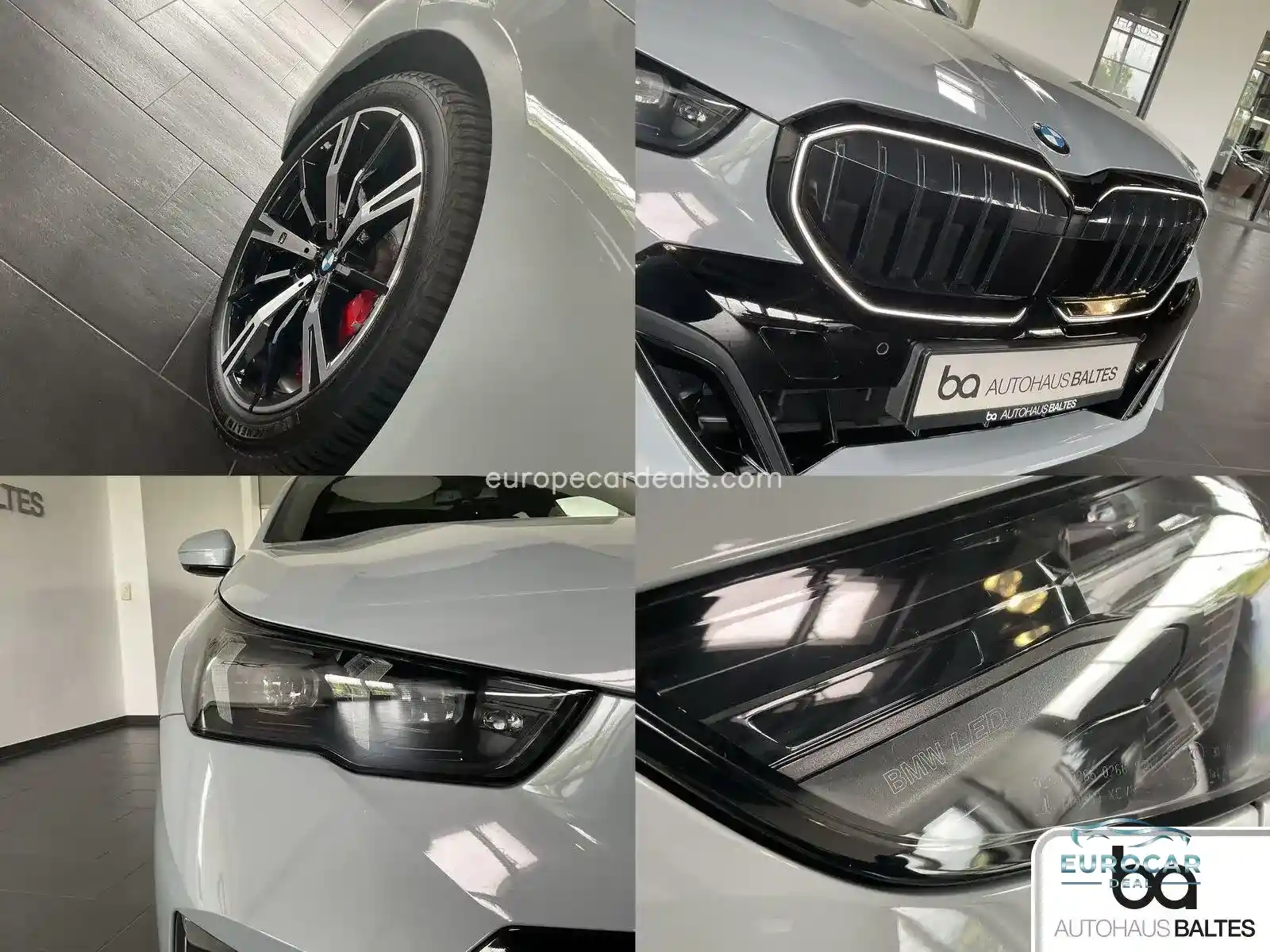 BMW 540