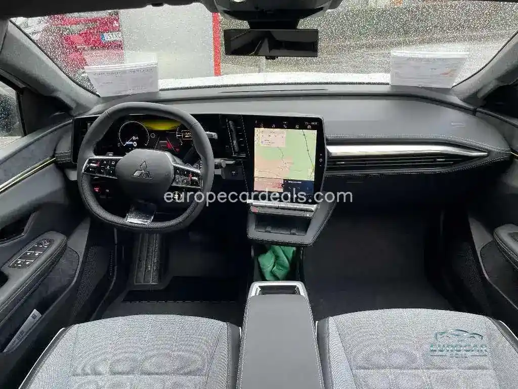 Mitsubishi Eclipse Cross