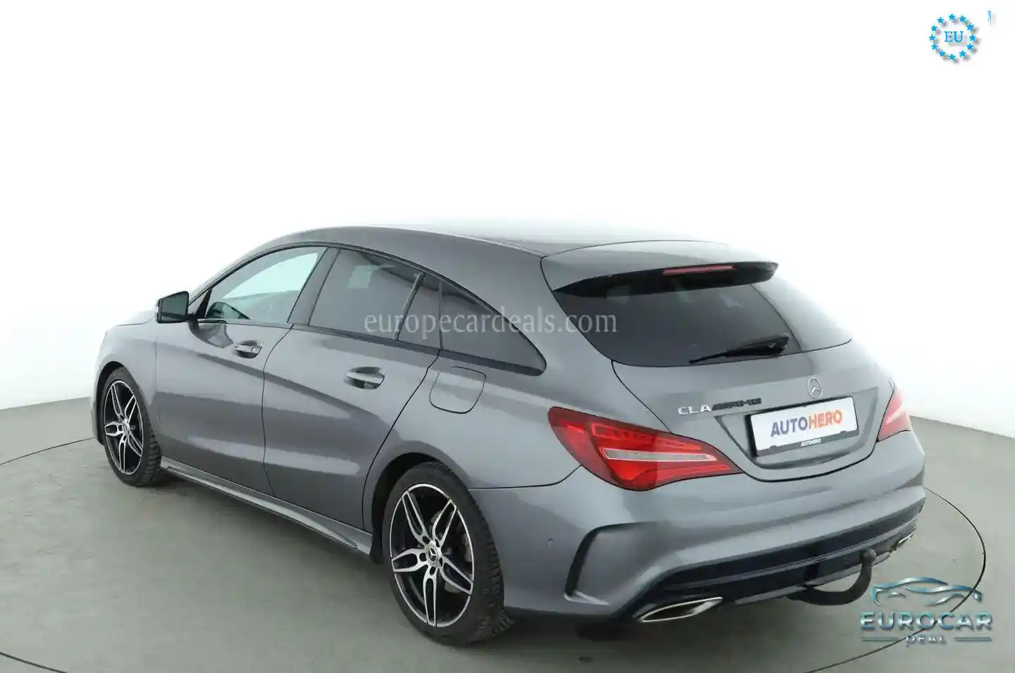 Mercedes-Benz CLA 180 Shooting Brake