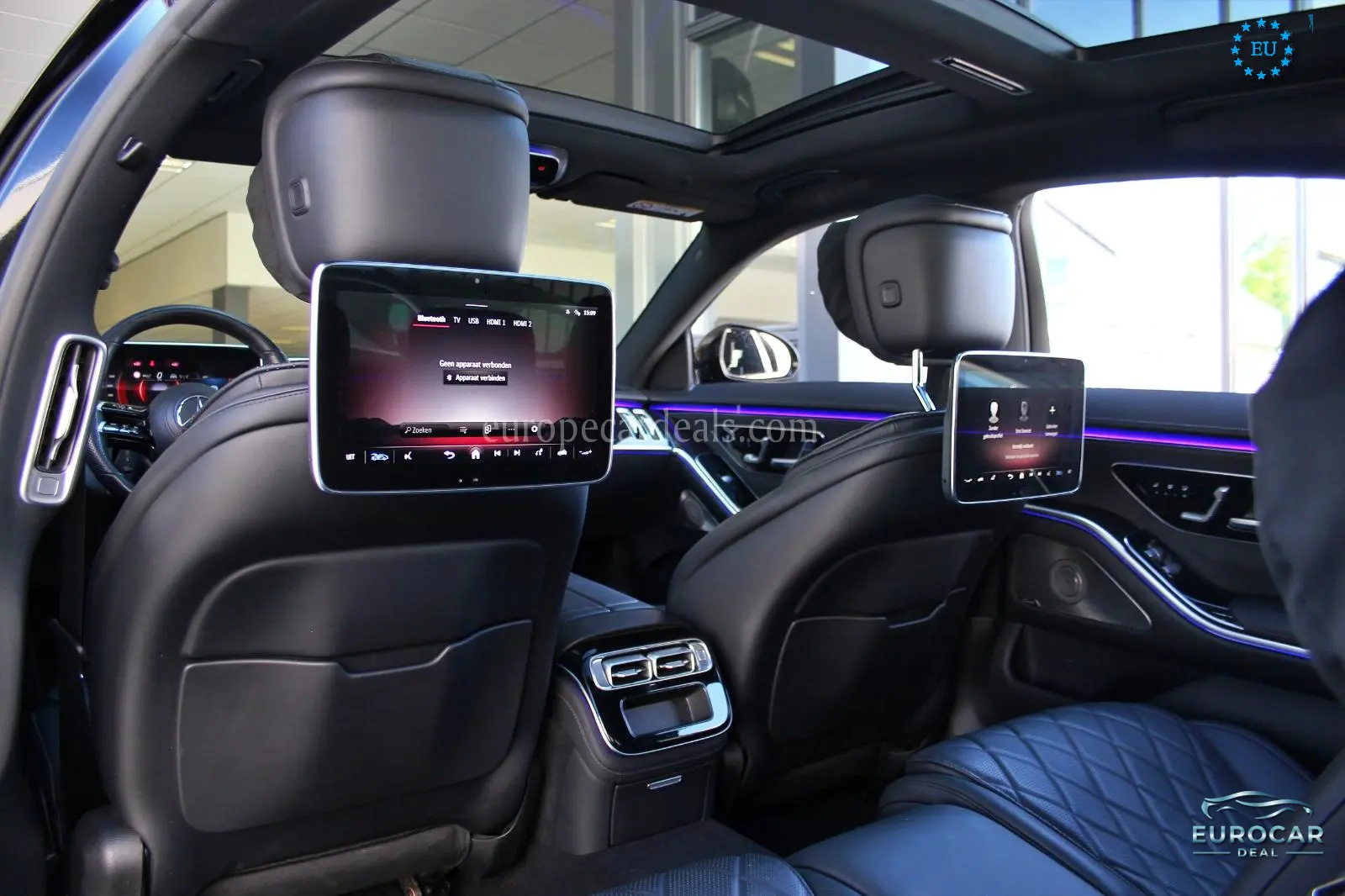 Mercedes-Benz S 500