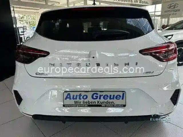 Mitsubishi Colt