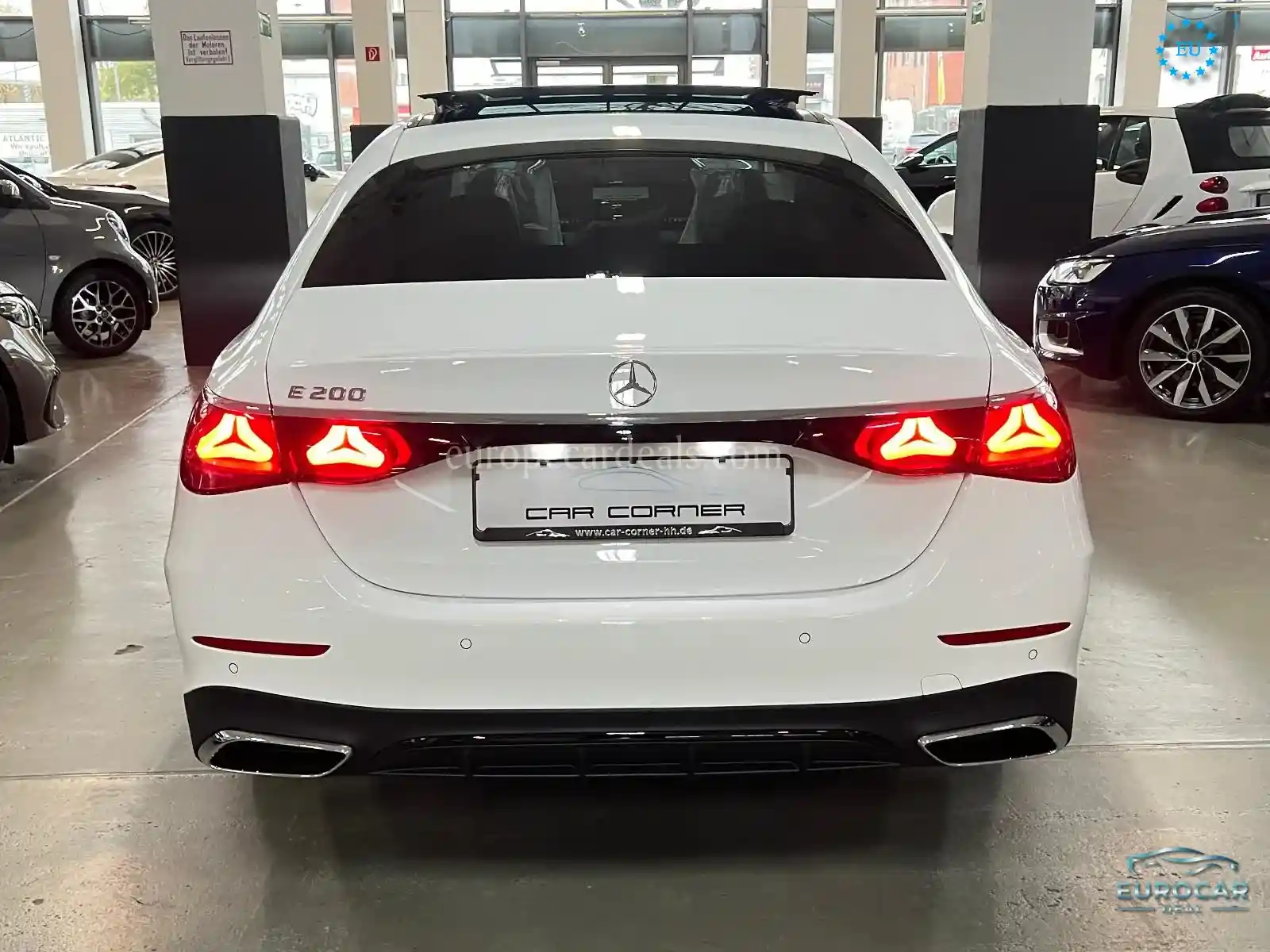 Mercedes-Benz E 200