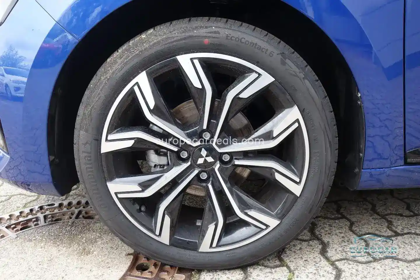 Mitsubishi Colt