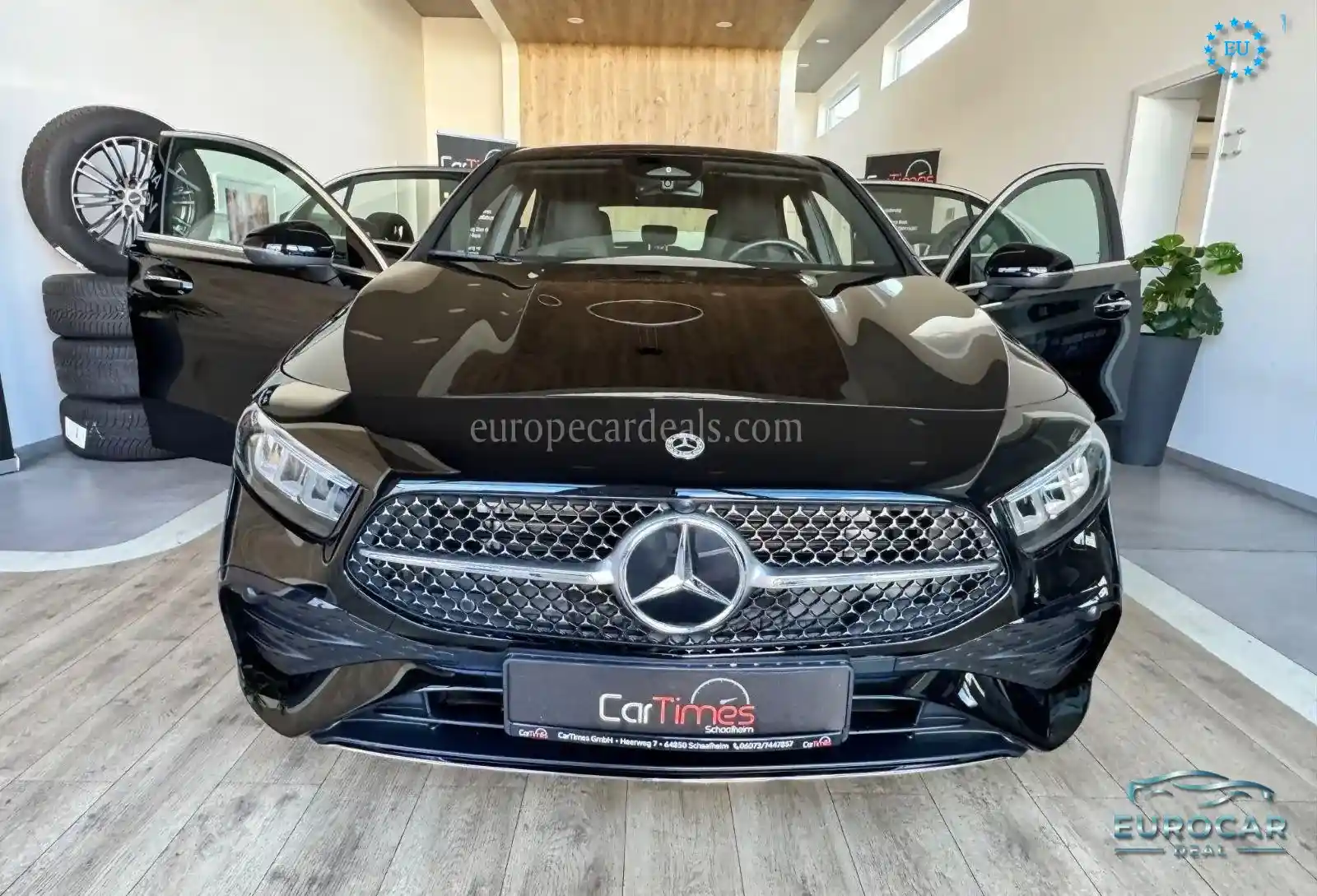 Mercedes-Benz A 200
