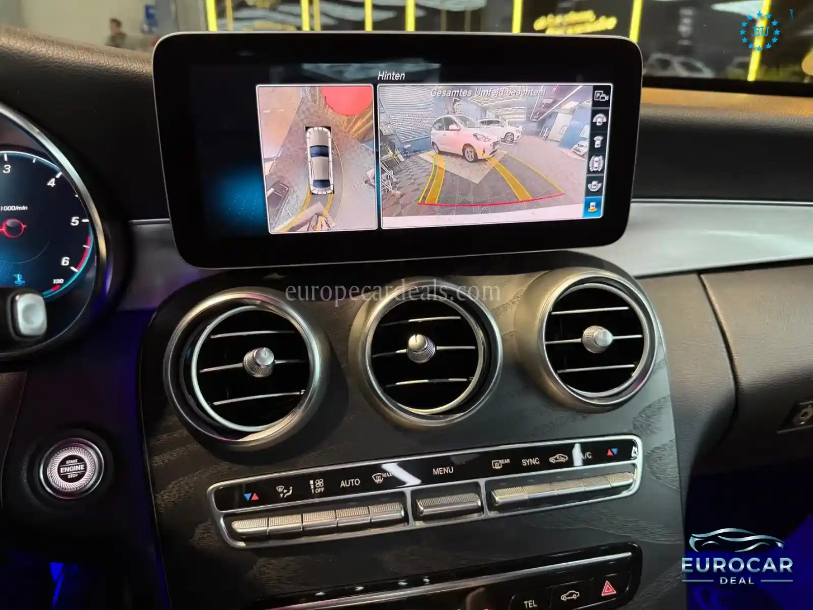 Mercedes-Benz C 220
