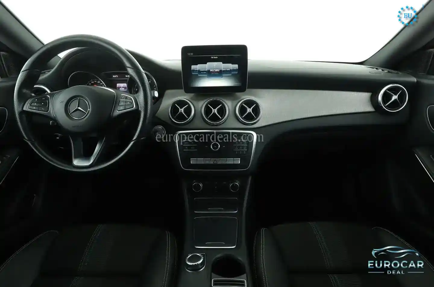 Mercedes-Benz CLA 200 Shooting Brake