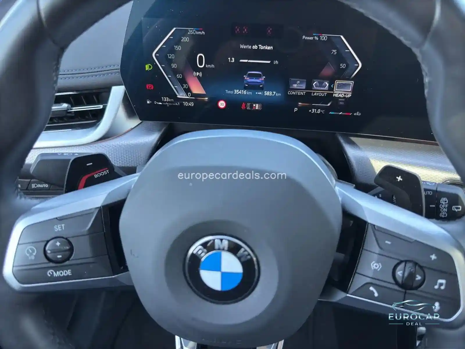 BMW 218 Active Tourer