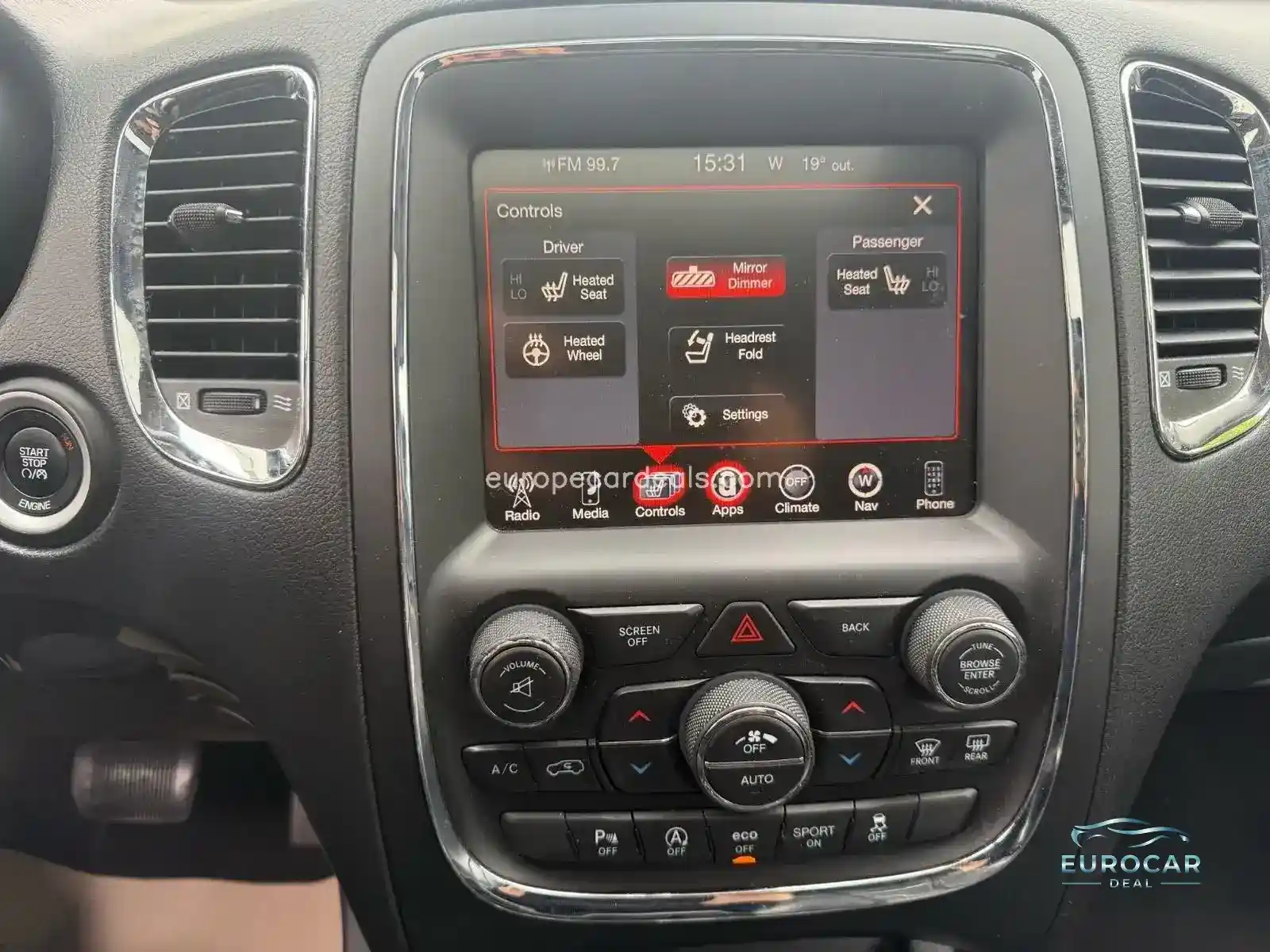 Dodge Durango