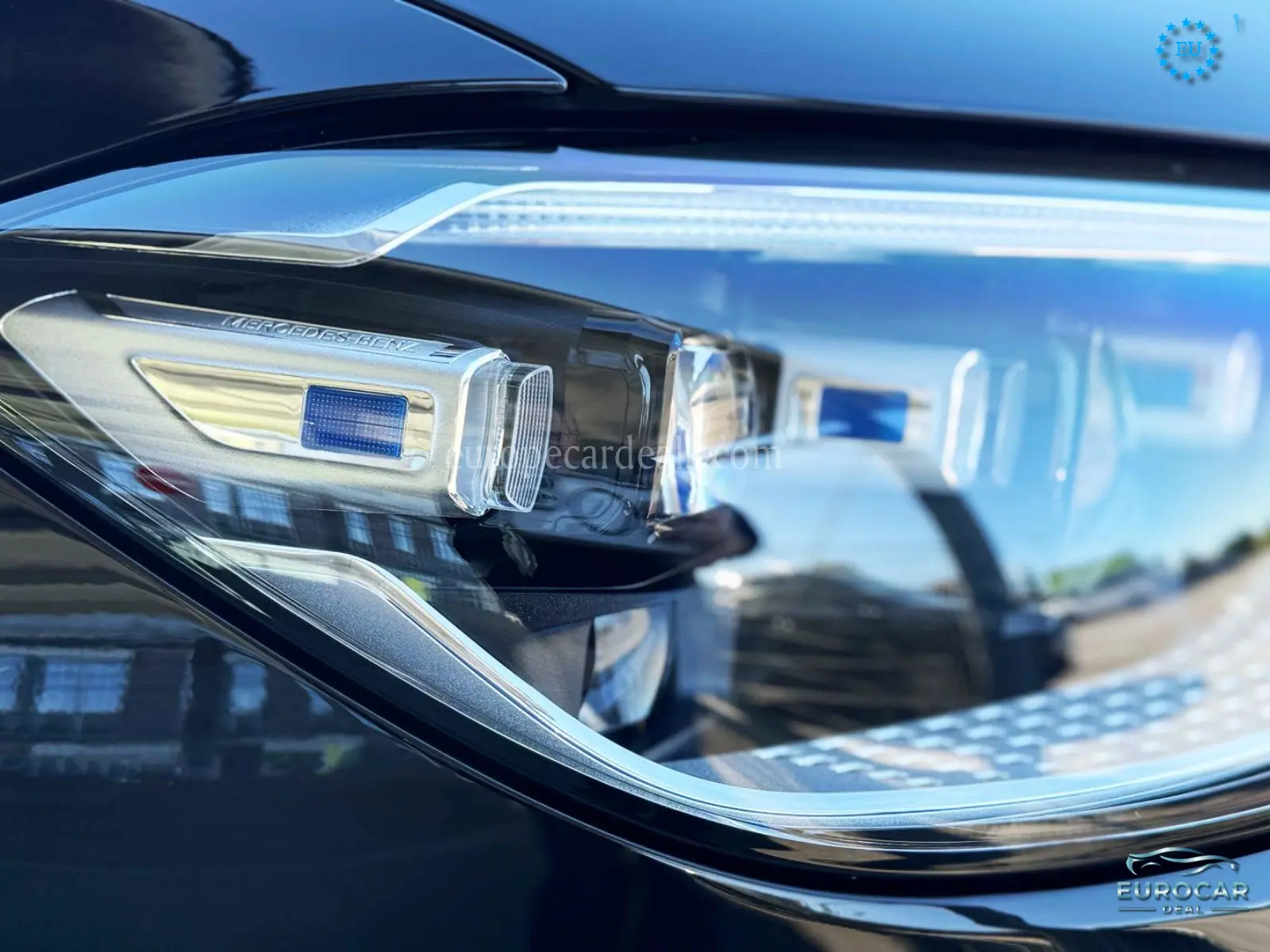 Mercedes-Benz S 580
