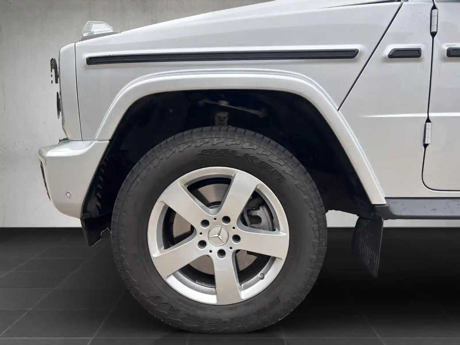 Mercedes-Benz G 450
