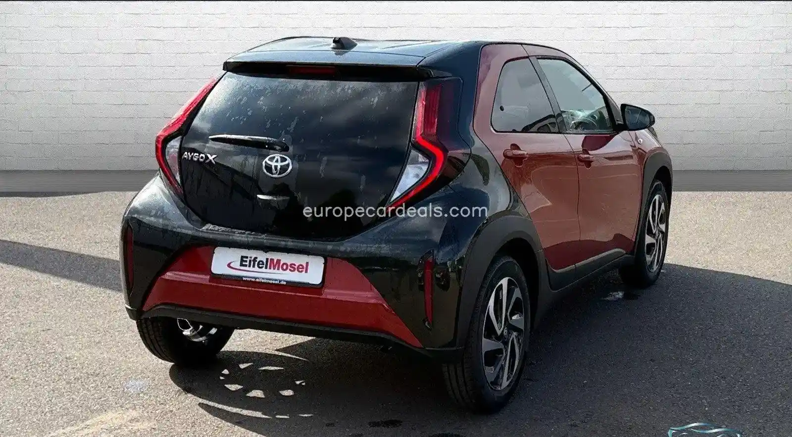 Toyota Aygo (X)