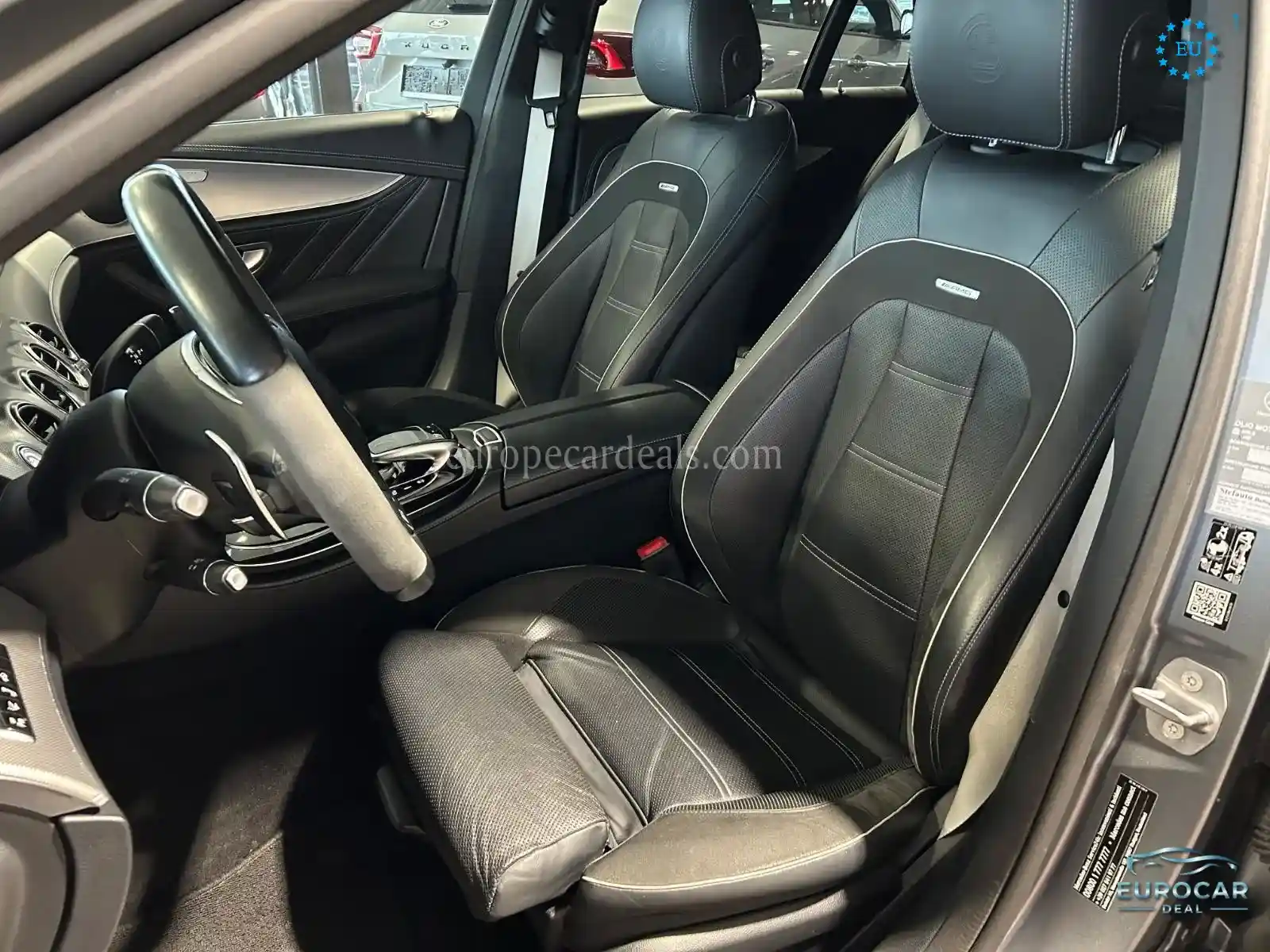 Mercedes-Benz E 63 AMG