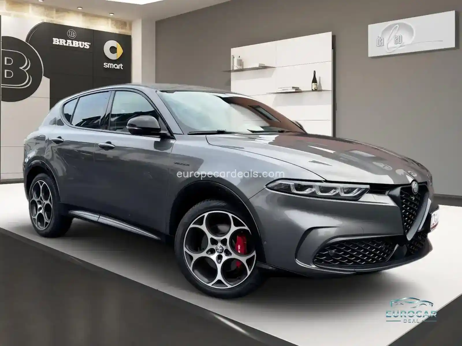 Alfa Romeo Tonale